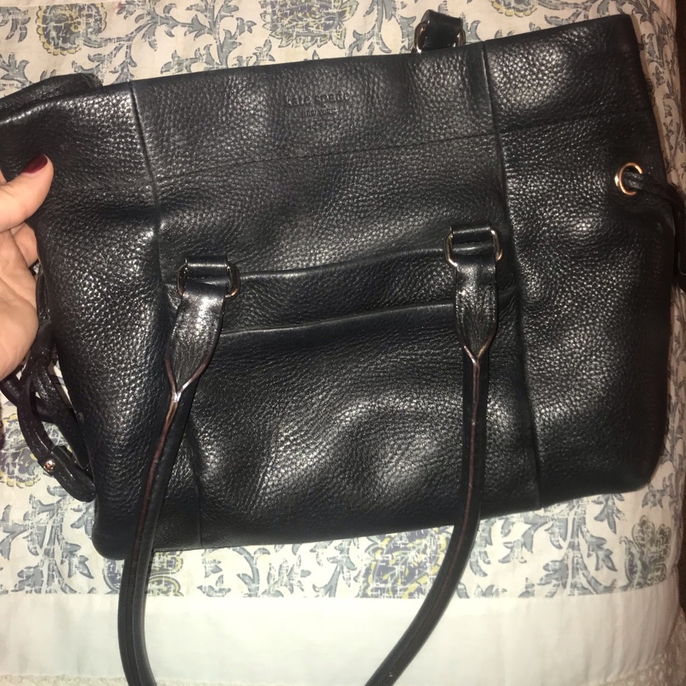 Beautiful leather Kate Spade bag